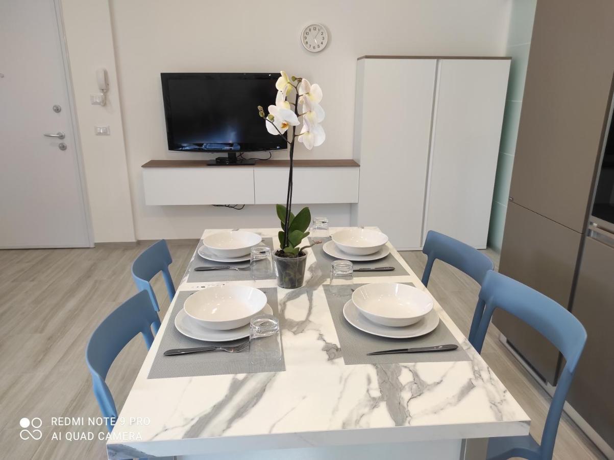 Blu Apartment Civitanova Marche Exterior photo