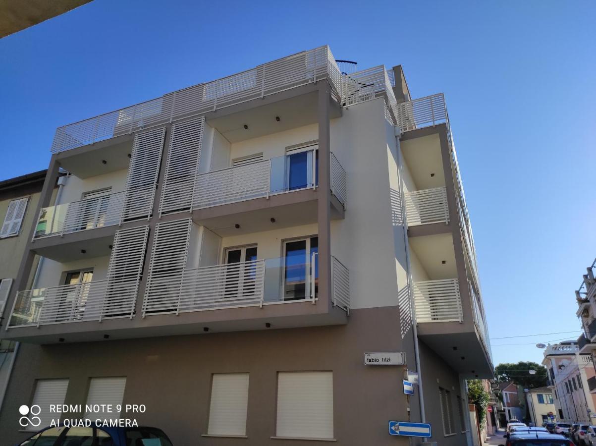 Blu Apartment Civitanova Marche Exterior photo
